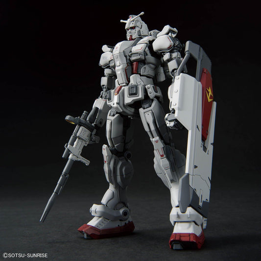 HG #255 Gundam RX-78(G)E Gundam Ex - Gundam Requiem for Vengeance (RFV)