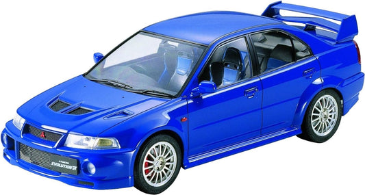 Mitsubishi Lancer Evolution VI - Model Kit