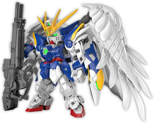 MGSD- Wing Gundam Zero EW