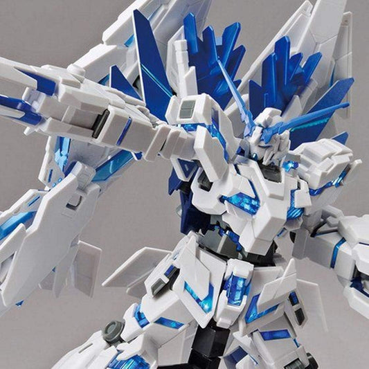 HG THE GUNDAM BASE LIMITED UNICORN GUNDAM PERFECTIBILITY(DESTROY MODE)