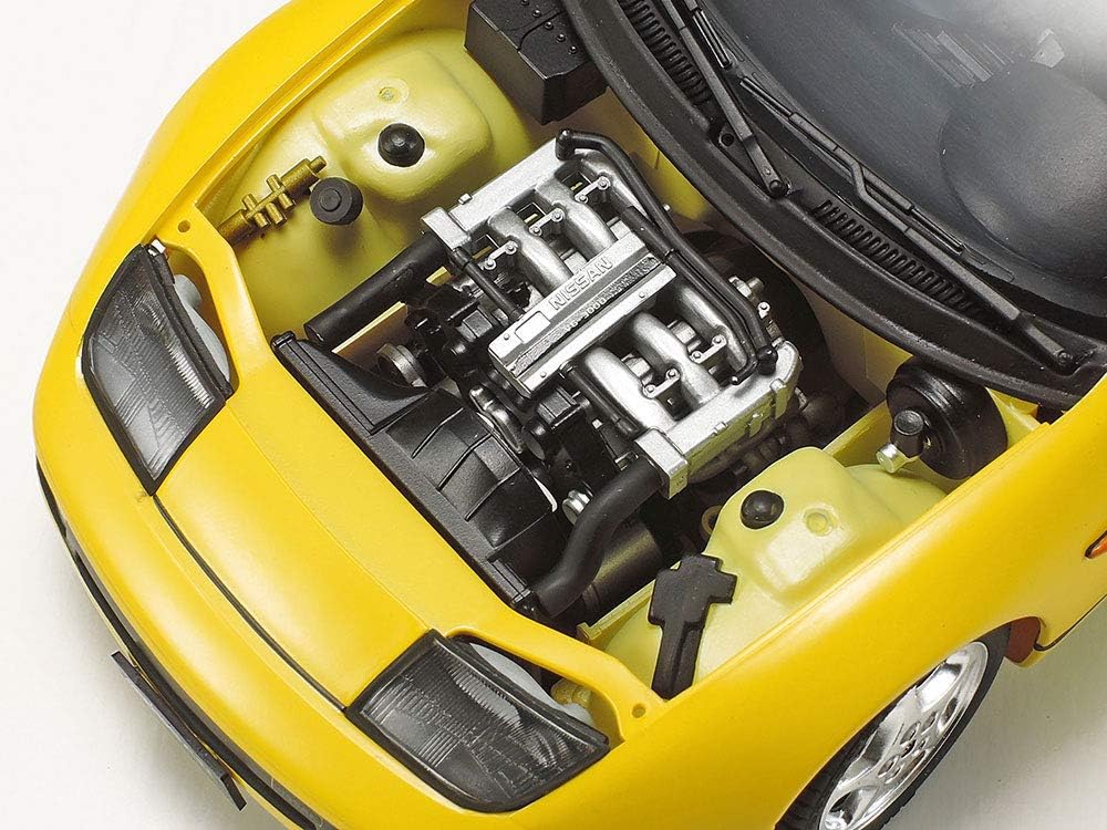 Nissan Fairlady 300ZX Turbo - Model Kit