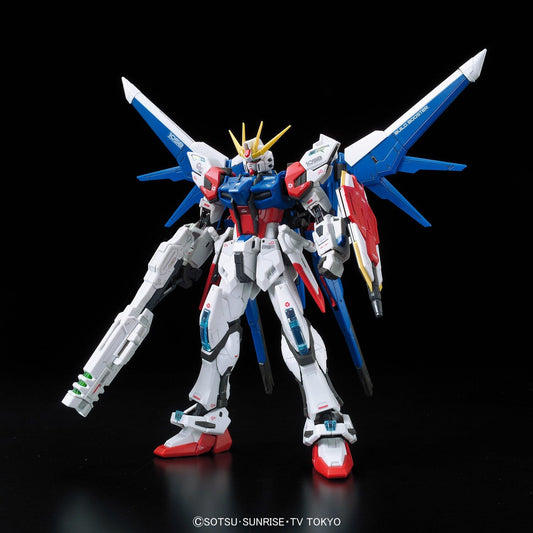 RG Build Strike Gundam Full Package