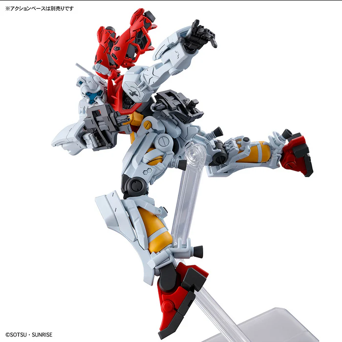 HG Sugai's Gelgoog (03 GMS-Ω )