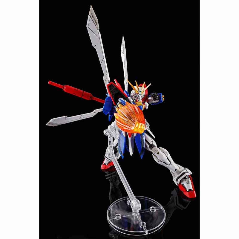 P-Bandai RG EXPANSION SET for GOD GUNDAM (FOR RG God Gundam)