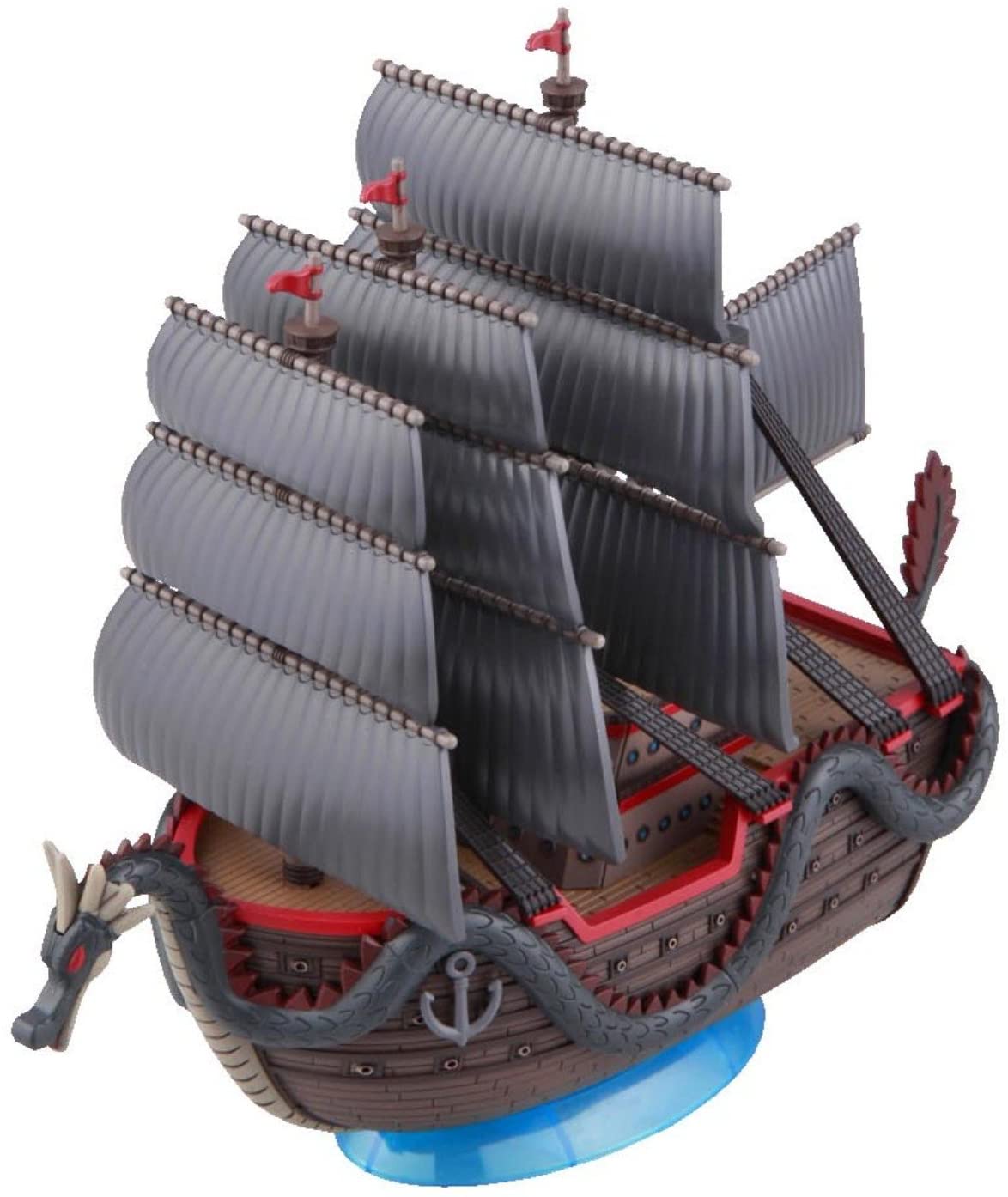 One Piece Grand Ship Collection - Dragon's Ship