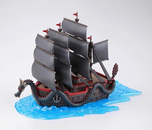 One Piece Grand Ship Collection - Dragon's Ship