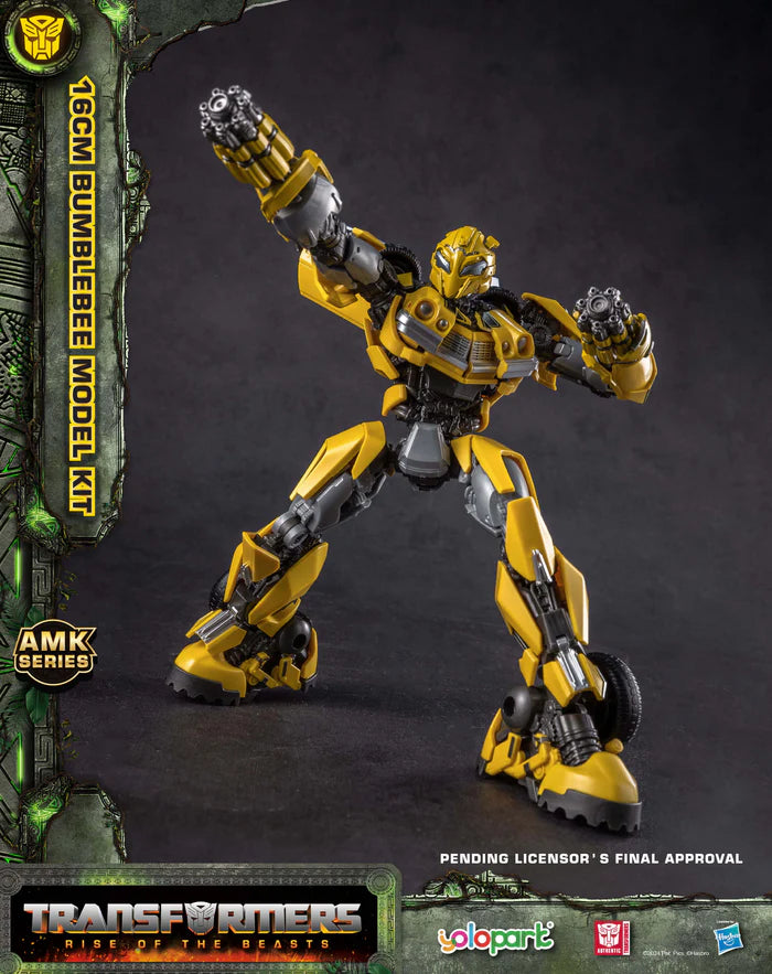 Transformers: Rise of the Beasts - Bumblebee Model Kit