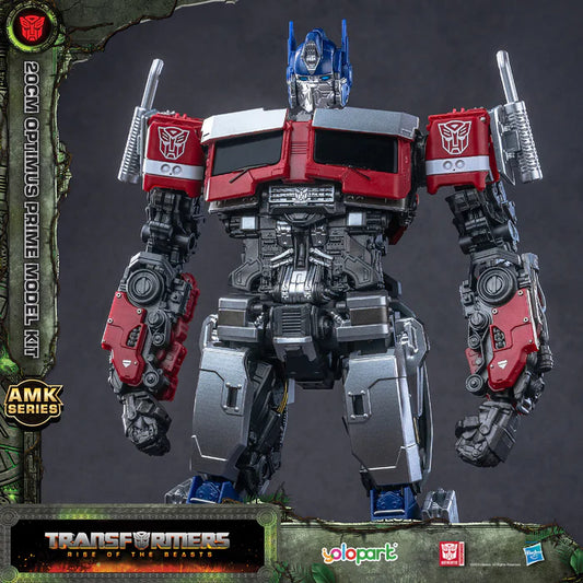 Transformers: Rise of the Beasts - Optimus Prime Model Kit