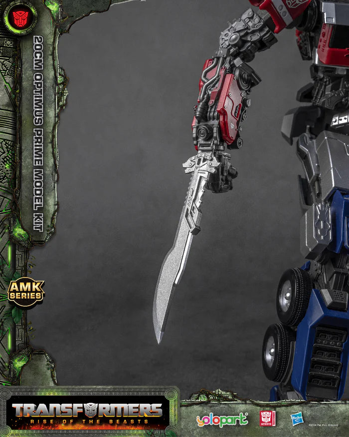 Transformers: Rise of the Beasts - Optimus Prime Model Kit