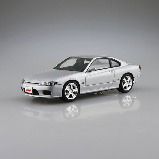 Initial D - The Two Guys From Tokyo - S15 Silvia- Model Kit