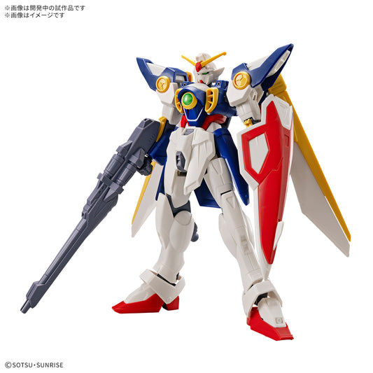 Entry Grade Wing Gundam