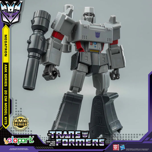 Transformers: Generation 1 - Megatron Model Kit
