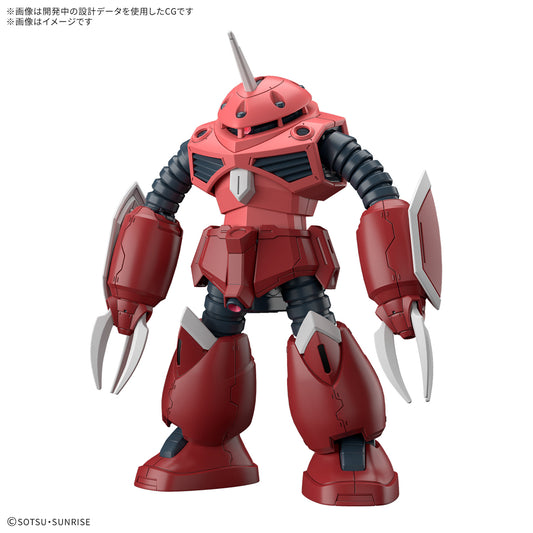 HG Z’GOK (SEED FREEDOM Ver.)