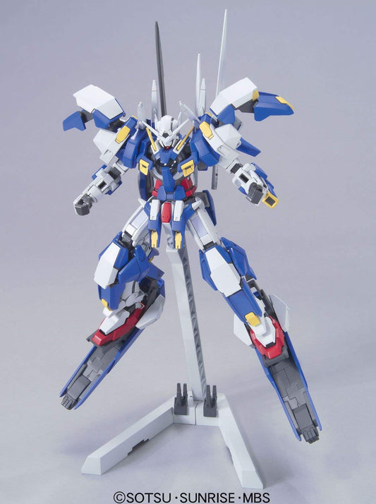 HG N-001/hs-A01D Gundam Avalanche Exia