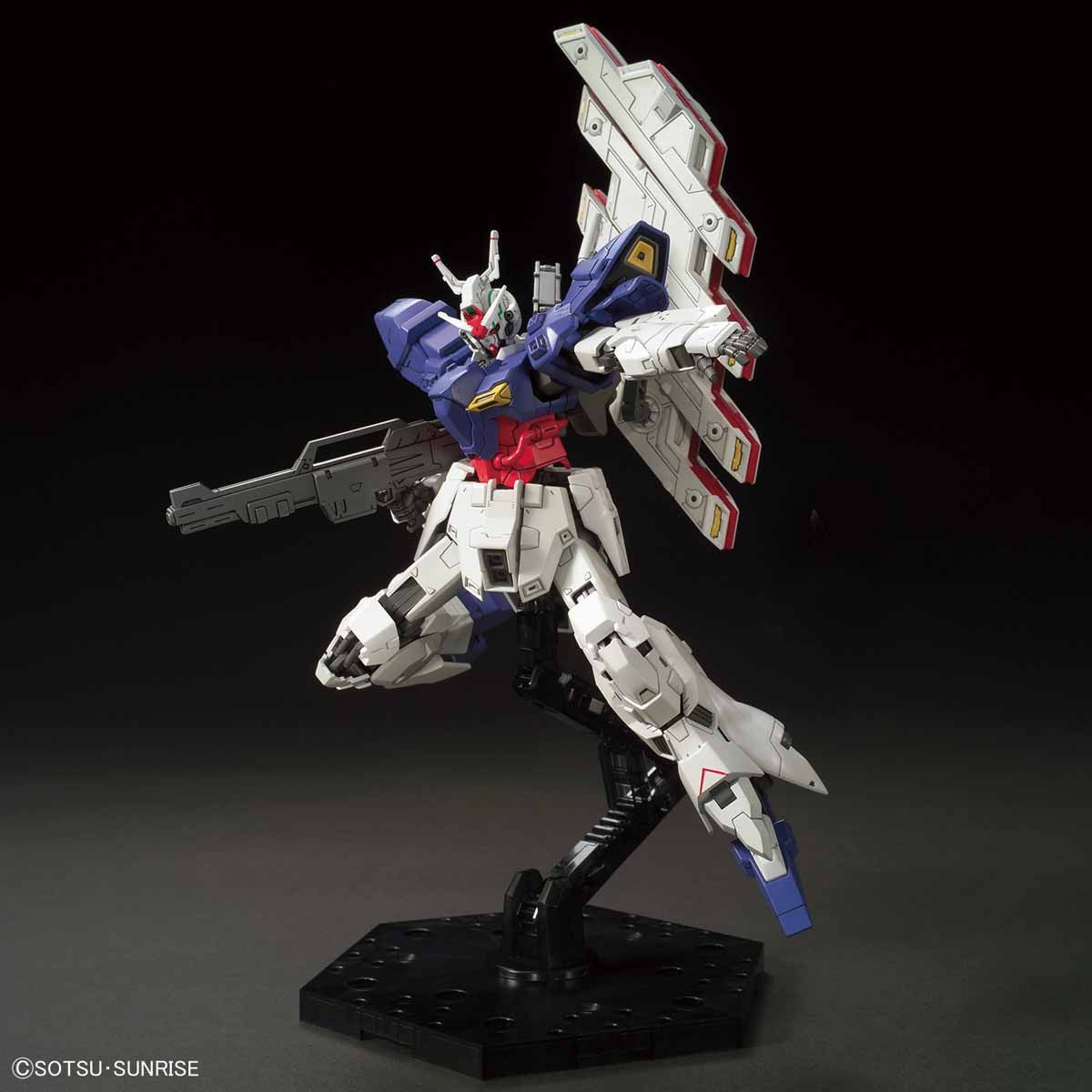 HG Moon Gundam - AMS-123X-X