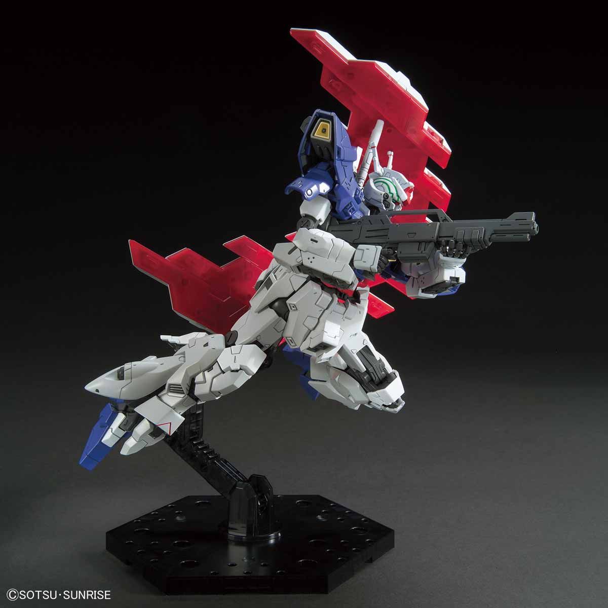HG Moon Gundam - AMS-123X-X