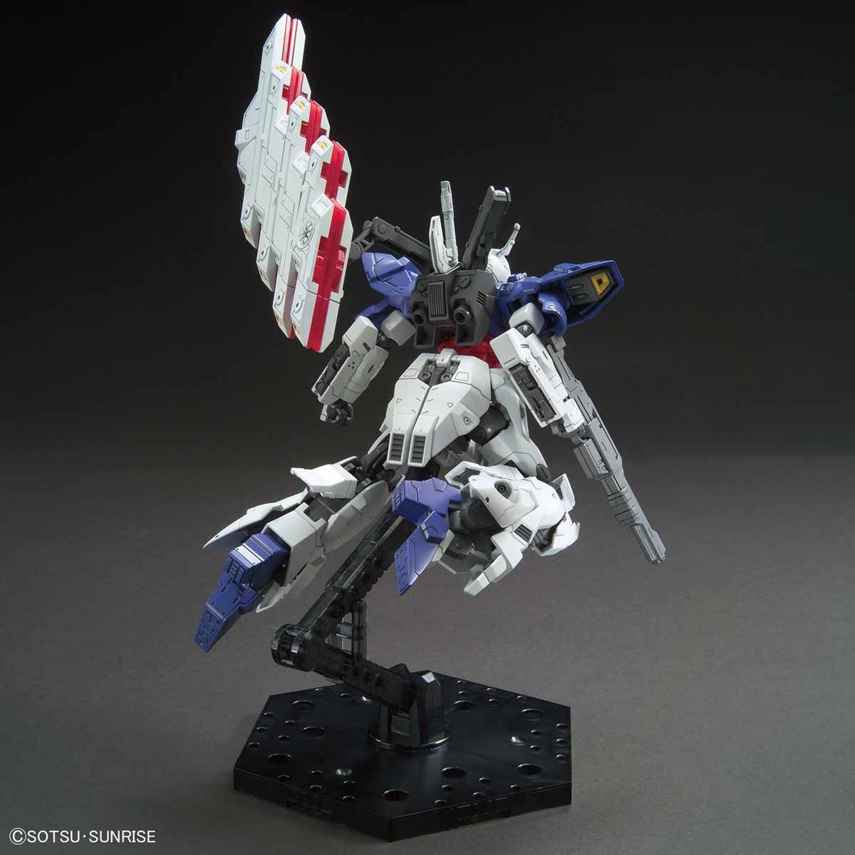 HG Moon Gundam - AMS-123X-X