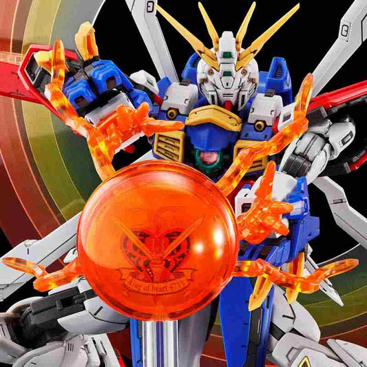 P-Bandai RG EXPANSION SET for GOD GUNDAM (FOR RG God Gundam)