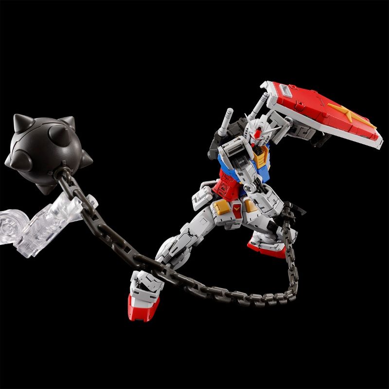 P -Bandai Weapon Set for RG RX-78-2 (Ver. 2.0)