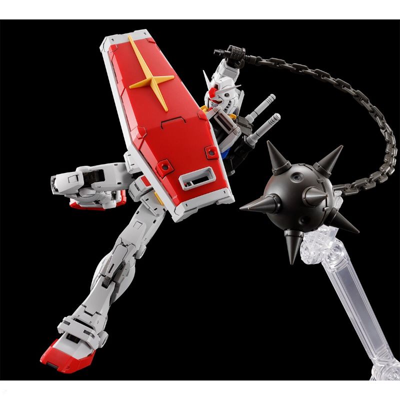P -Bandai Weapon Set for RG RX-78-2 (Ver. 2.0)