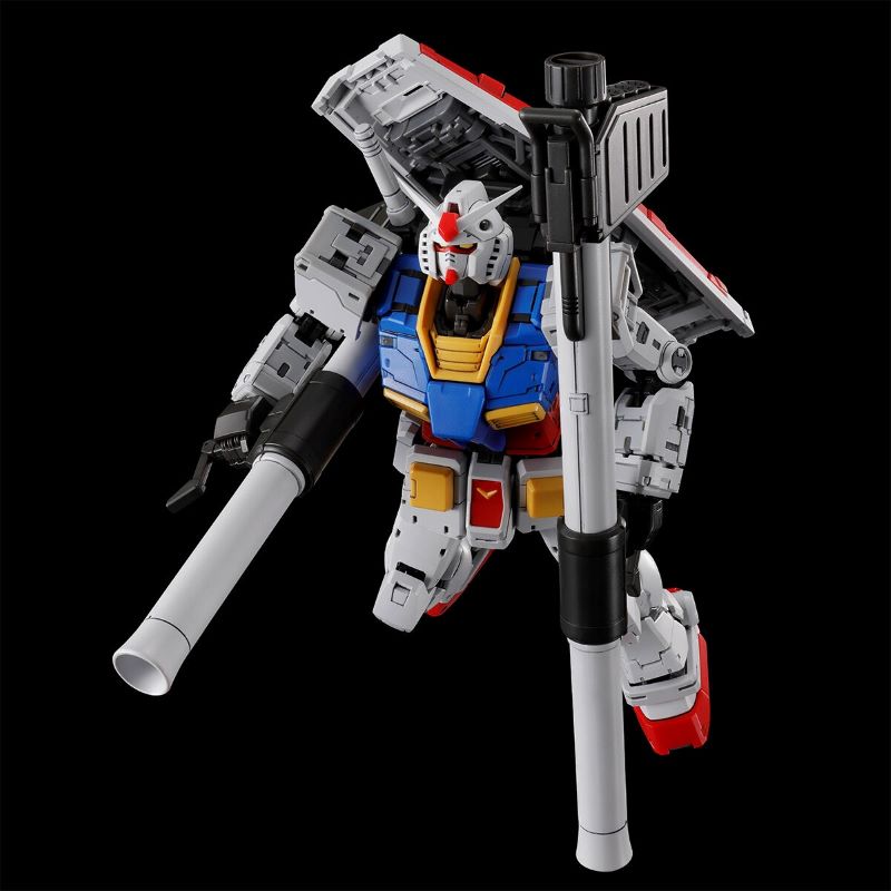 P -Bandai Weapon Set for RG RX-78-2 (Ver. 2.0)