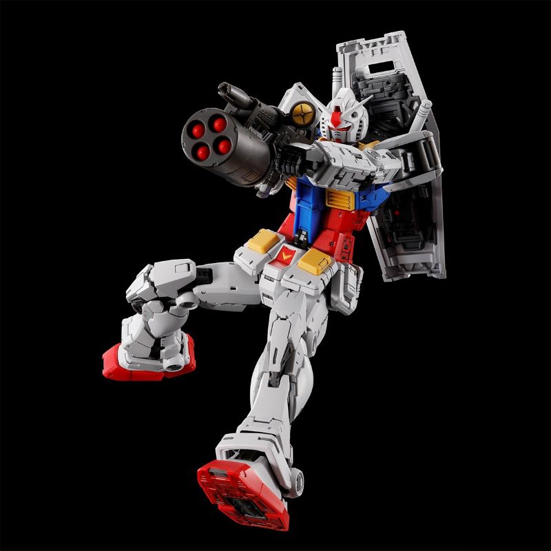 P -Bandai Weapon Set for RG RX-78-2 (Ver. 2.0)