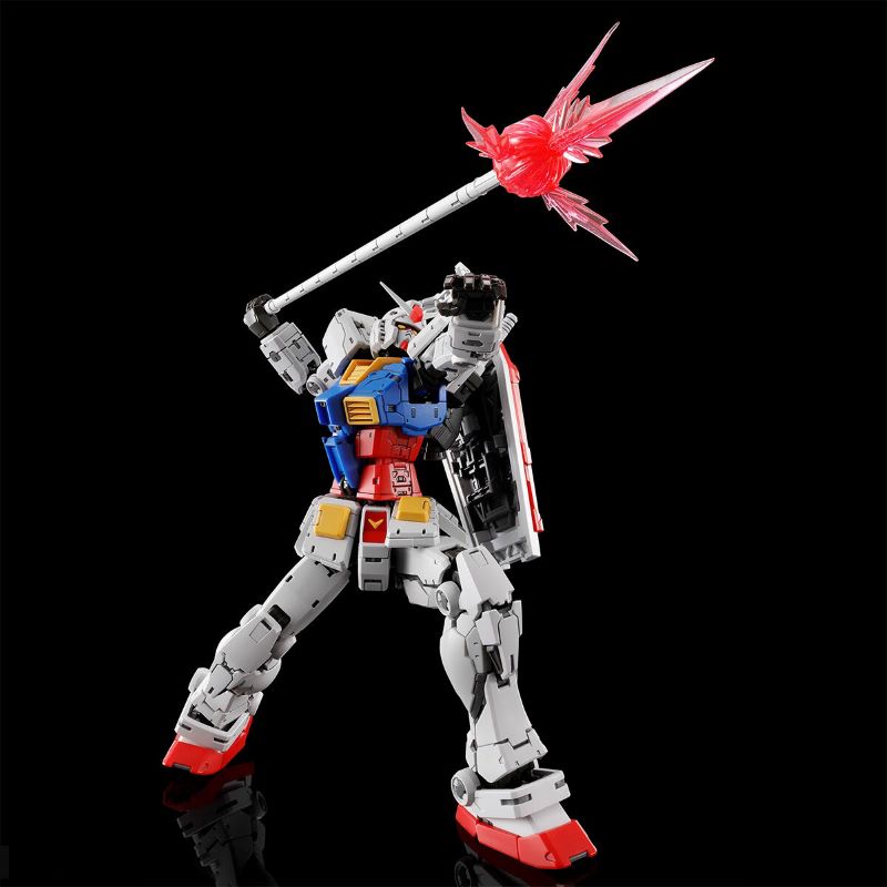 P -Bandai Weapon Set for RG RX-78-2 (Ver. 2.0)