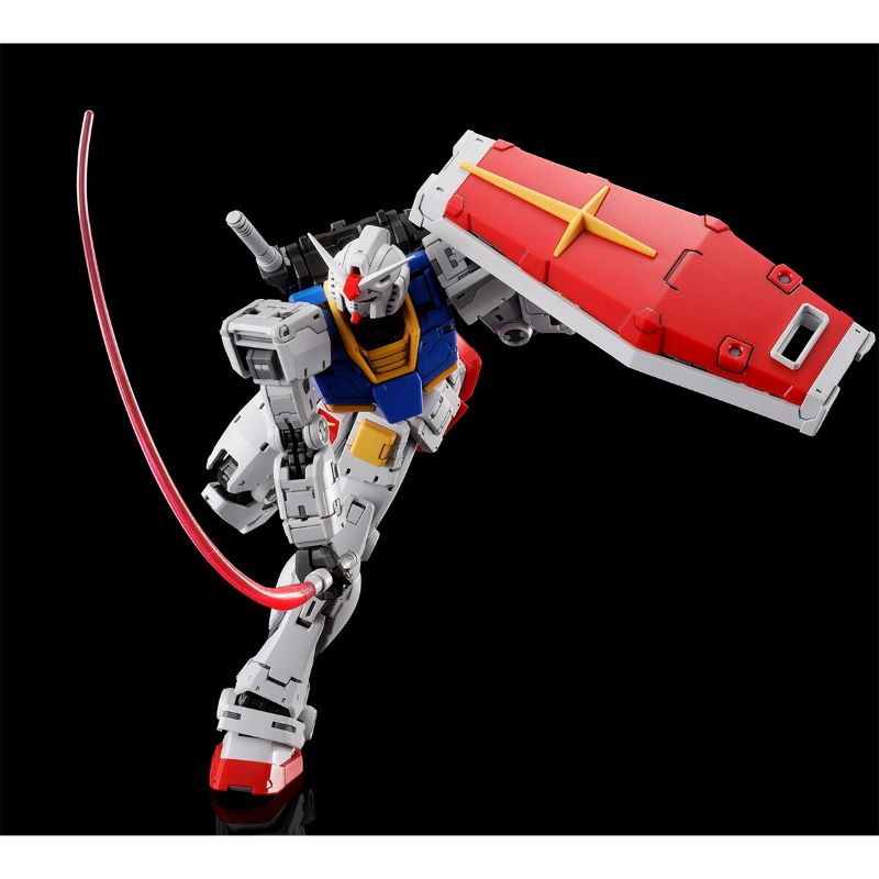 P -Bandai Weapon Set for RG RX-78-2 (Ver. 2.0)