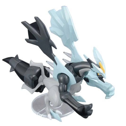 Black Kyurem Model Kit