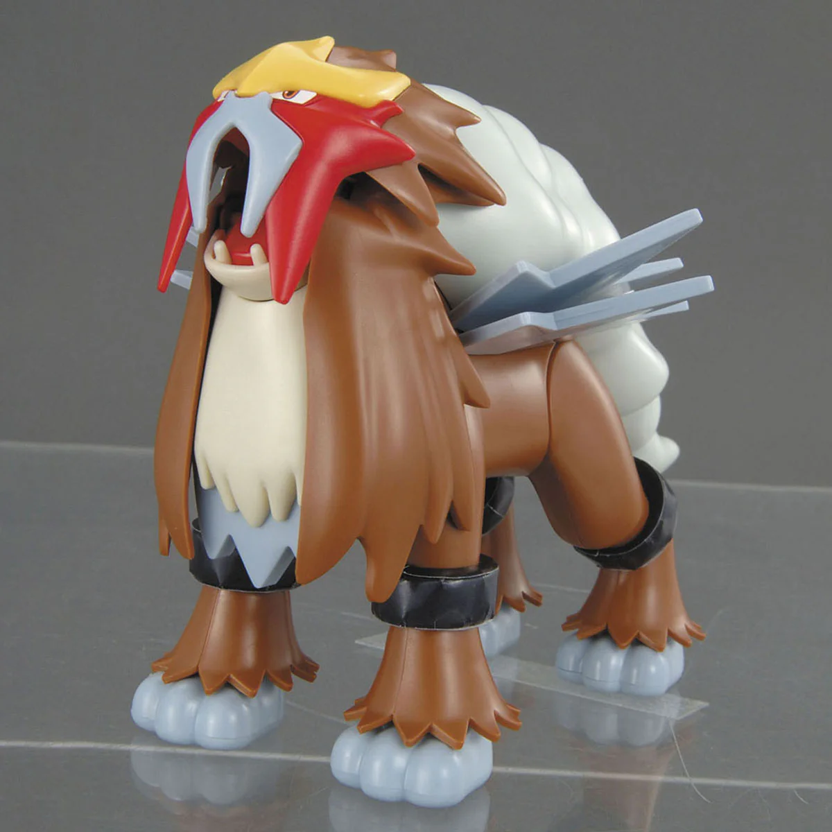 Entei Model Kit