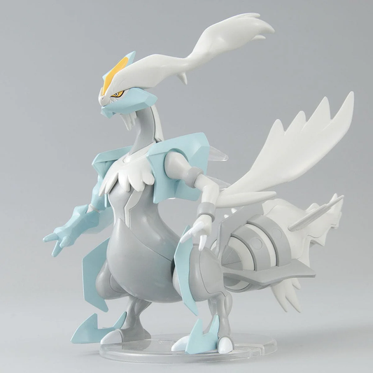White Kyurem Model Kit