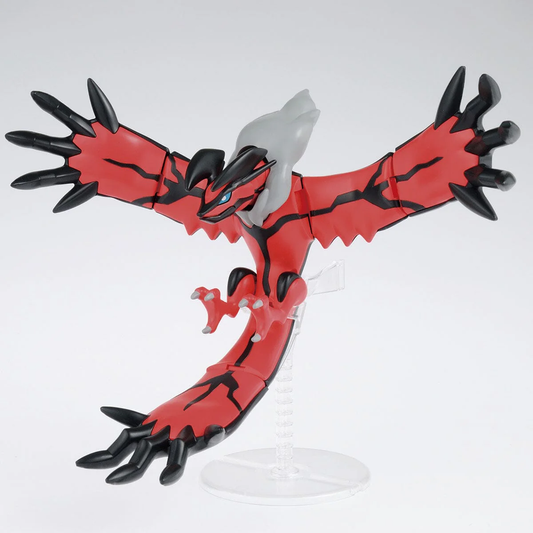 Yveltal Model Kit