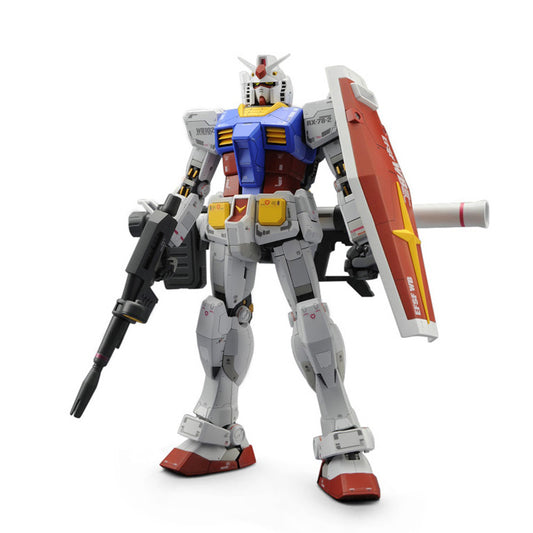 MG RX 78-2 Gundam (Ver. 3.0)