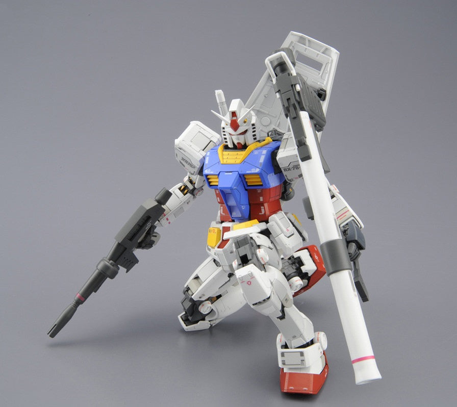 MG RX 78-2 Gundam (Ver. 3.0)
