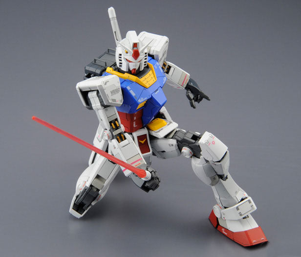 MG RX 78-2 Gundam (Ver. 3.0)