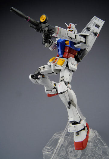 MG RX 78-2 Gundam (Ver. 3.0)