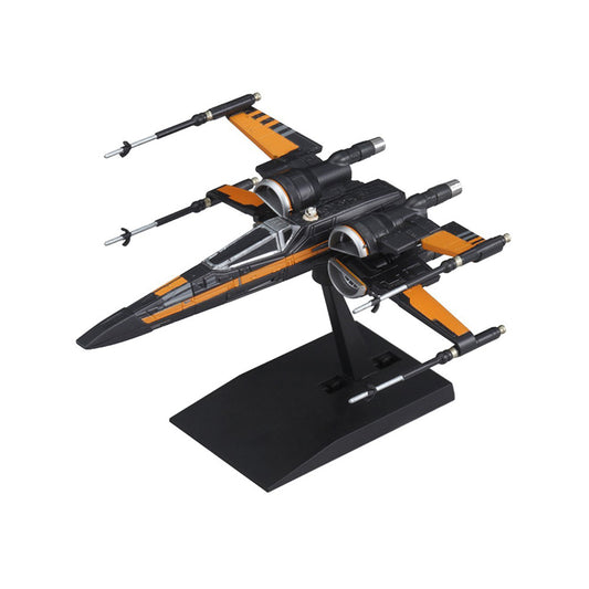 Star Wars: 003 Poes X-Wing Fighter