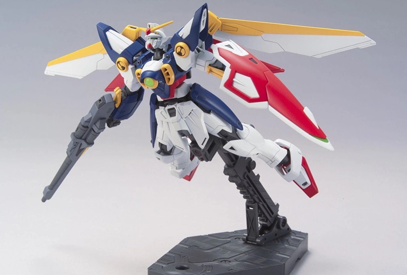 HG Wing Gundam