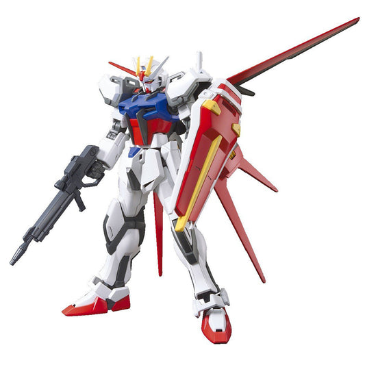 HG #171 GAT-X105+AQM/E-X01 Aile Strike Gundam