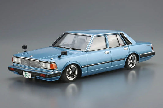 Nissan 430 Cedric Sedan Model Kit