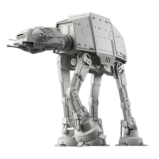 Star Wars: AT-AT 1/144 Scale