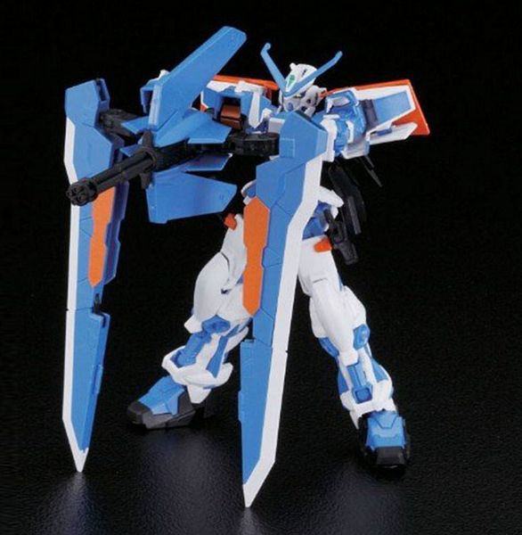 HG Gundam Astray Blue Frame Second L