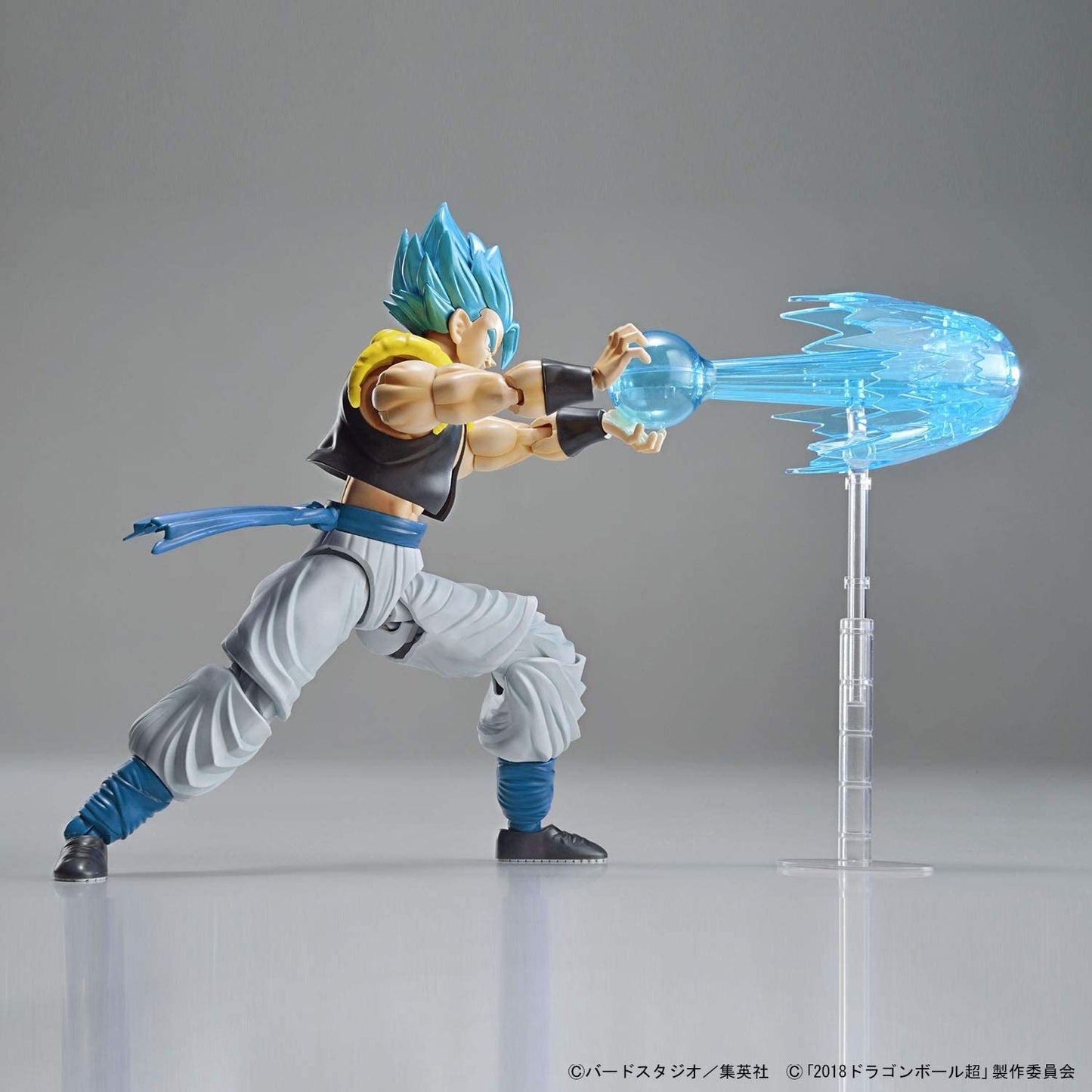 Figure-Rise Standard - Super Saiyan God Super Saiyan Gogeta
