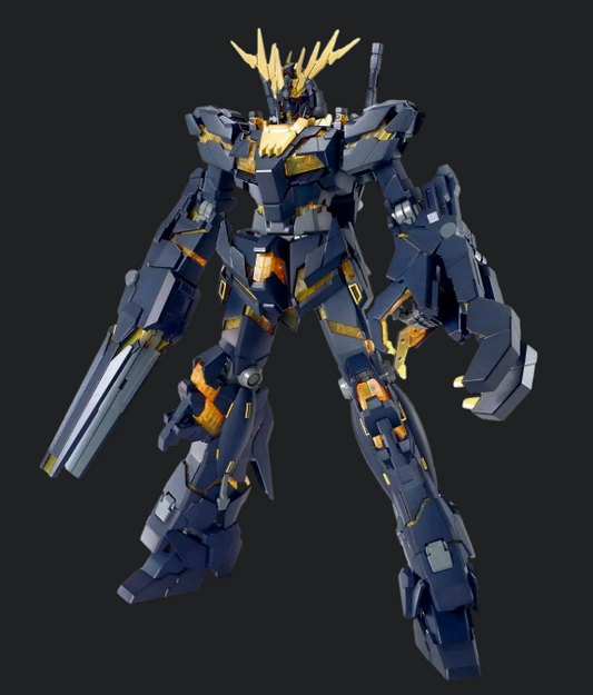 MG RX-0 Unicorn Gundam 2 Banshee