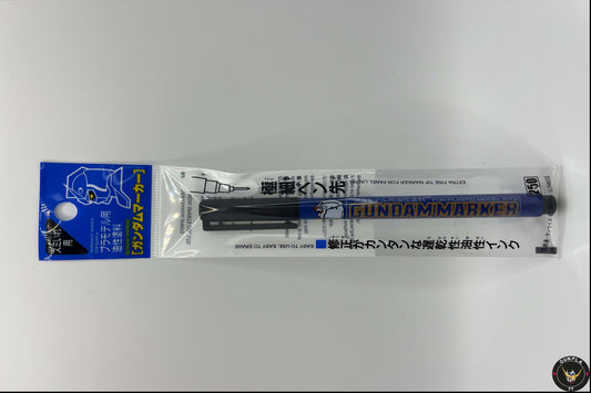 GM01 - Black Fine Line Gundam Marker