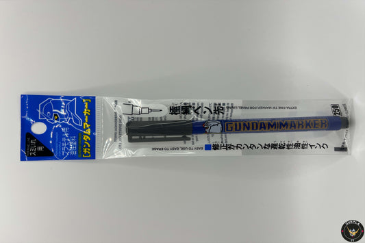 GM02 - Gray Fine Line Gundam Marker