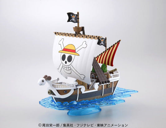One Piece Grand Ship Collection - Going Merry