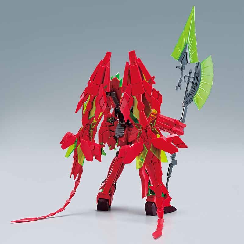 HG THE GUNDAM BASE FUKUOKA LIMITED UNICORN GUNDAM PERFECTIBILITY (DESTROY MODE) (FINAL BATTLE Ver.)Ver.GSF