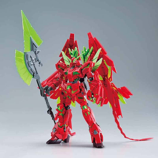 HG THE GUNDAM BASE FUKUOKA LIMITED UNICORN GUNDAM PERFECTIBILITY (DESTROY MODE) (FINAL BATTLE Ver.)Ver.GSF