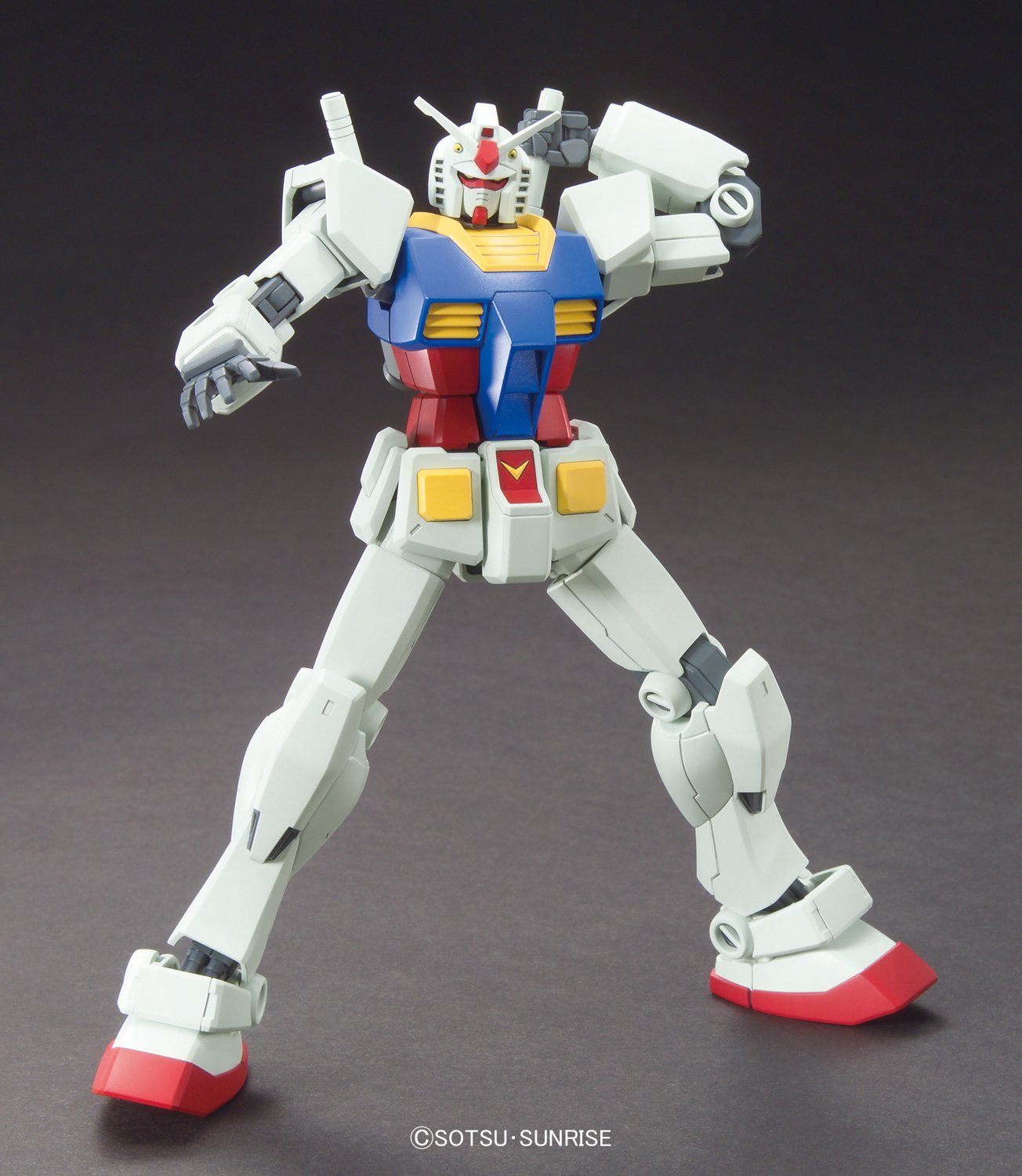 HG #191 RX-78-2 Gundam Revive